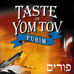 Taste Of Yom Tov Purim (MP3)