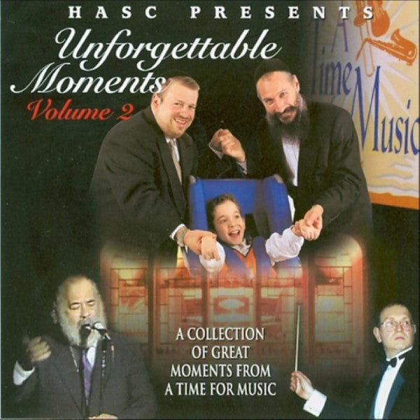 HASC Unforgettable Moments 2 (MP3)