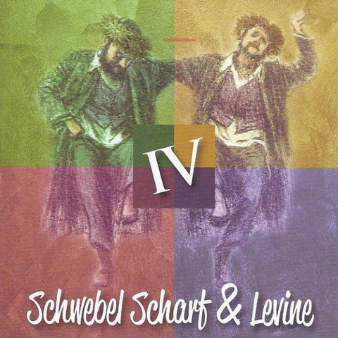 Schwebel Scharf & Levine IV (MP3)