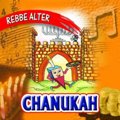 Rebbe Alter - Chanukah (MP3)