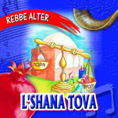 Rebbe Alter - L'Shana Tova (MP3)