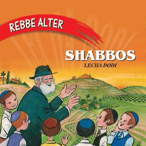 Rebbe Alter - Shabbos (MP3)