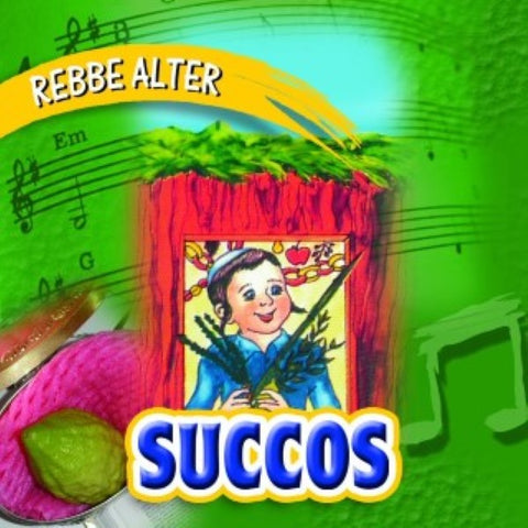 Rebbe Alter - Succos (MP3)