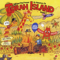 Torah Island 2 (MP3)