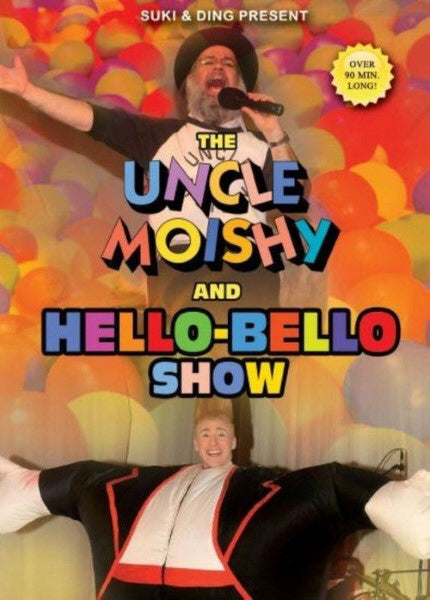 Hello-Bello Show DVD (Download)