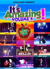 It's Amazing 4 Show DVD (Download)
