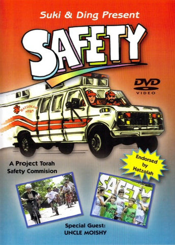 Safety DVD (Download)