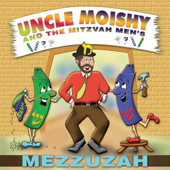 Uncle Moishy - Mezzuzah (MP3)