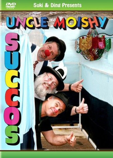 Uncle Moishy - Succos DVD (Download)