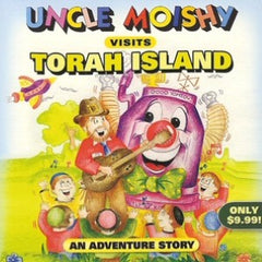 Uncle Moishy Visitis Torah Island (MP3)