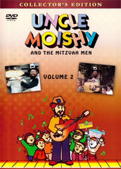 Uncle Moishy 02 DVD (Download)