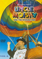 Uncle Moishy 08 DVD (Download)