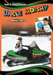 Uncle Moishy 10 DVD (Download)