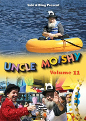 Uncle Moishy 11 DVD (Download)