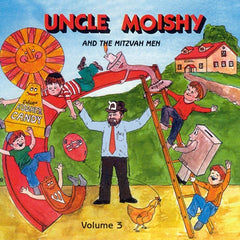 Uncle Moishy 03 (MP3)