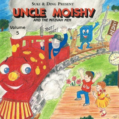 Uncle Moishy 05 (MP3)