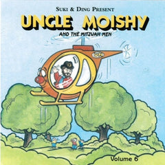 Uncle Moishy 06 (MP3)